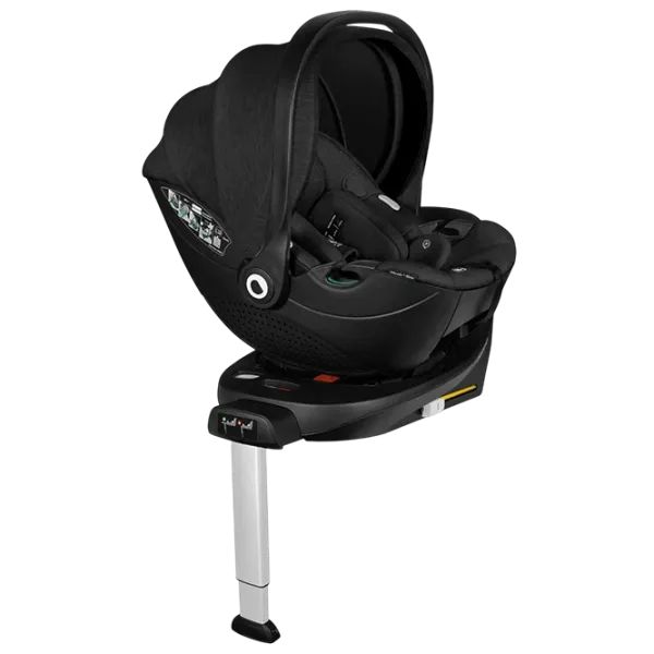 Scaun auto Lionelo Moxie I-Size  0 luni - 15 luni / 13 kg / Black photo 4