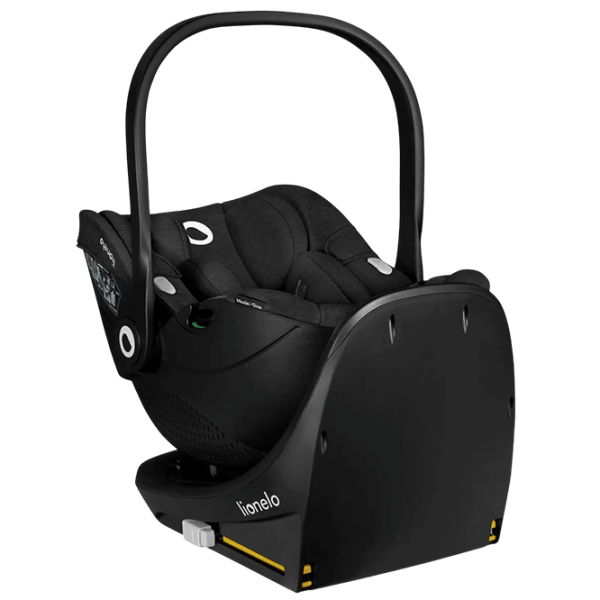 Scaun auto Lionelo Moxie I-Size  0 luni - 15 luni / 13 kg / Black photo 5