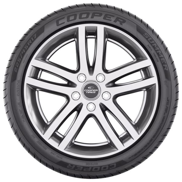 Шины Cooper Summer 255/35 R18 94Y XL Лето / Легковой photo 2