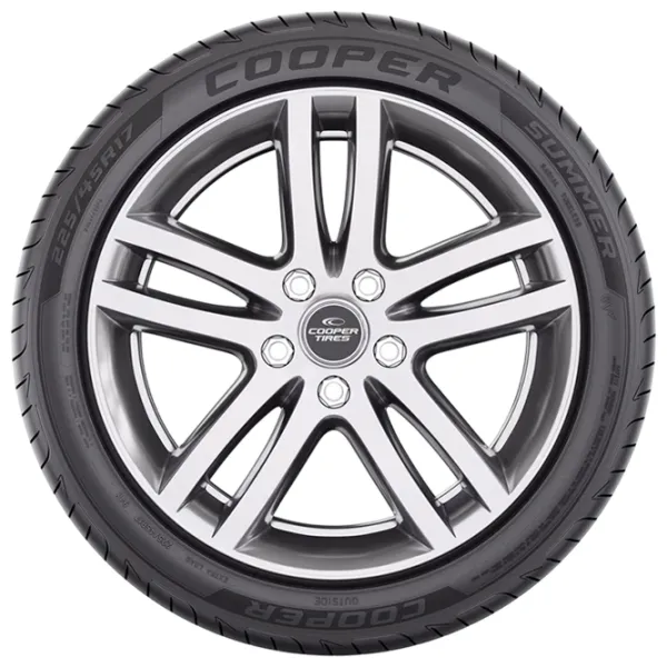 Шины Cooper Summer 255/35 R19 96Y XL Лето / Легковой photo 2