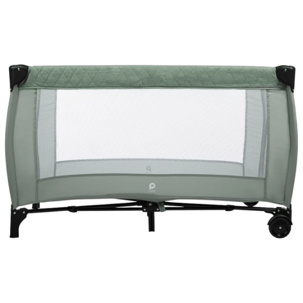 Țarc pentru copii Premaman Top Quilty (PCIB23-CCC-UNQ) 0 luni - 3 ani / Green photo 1