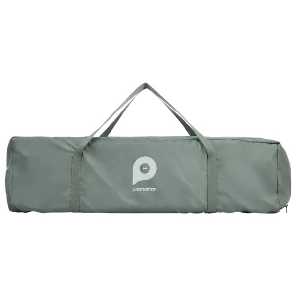 Țarc pentru copii Premaman Top Quilty (PCIB23-CCC-UNQ) 0 luni - 3 ani / Green photo 4