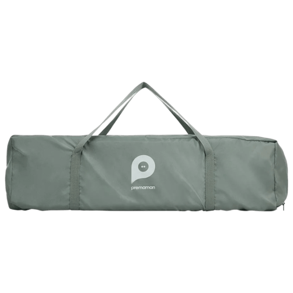 Țarc pentru copii Premaman Top Quilty (PCIB23-CCC-UNQ) 0 luni - 3 ani / Green photo 4