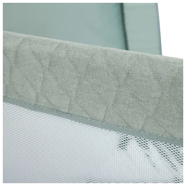 Țarc pentru copii Premaman Top Quilty (PCIB23-CCC-UNQ) 0 luni - 3 ani / Green photo 5