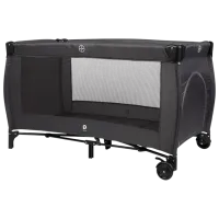 Манеж Premaman Top Quilty (PCHPBJ-CCC-UNQ) 0 месяцев - 3 года / Антрацитовый черный photo 2