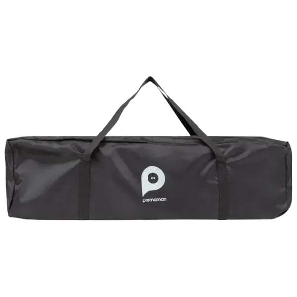 Манеж Premaman Top Quilty (PCHPBJ-CCC-UNQ) 0 месяцев - 3 года / Антрацитовый черный photo 4