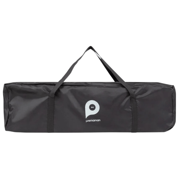 Манеж Premaman Top Quilty (PCHPBJ-CCC-UNQ) 0 месяцев - 3 года / Антрацитовый черный photo 4