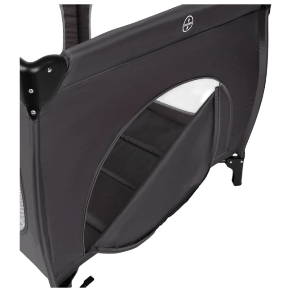Țarc pentru copii Premaman PEVF5Q-CCC-UNQ () 0 luni - 3 ani / Anthracite Black photo 2