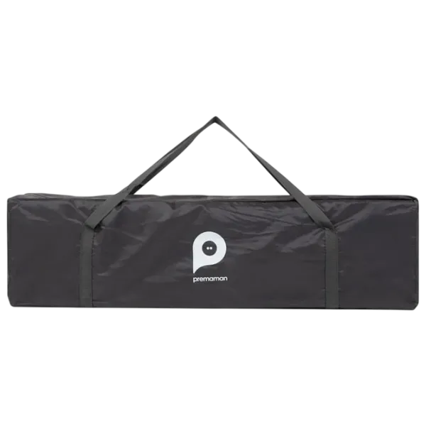 Țarc pentru copii Premaman PEVF5Q-CCC-UNQ () 0 luni - 3 ani / Anthracite Black photo 3