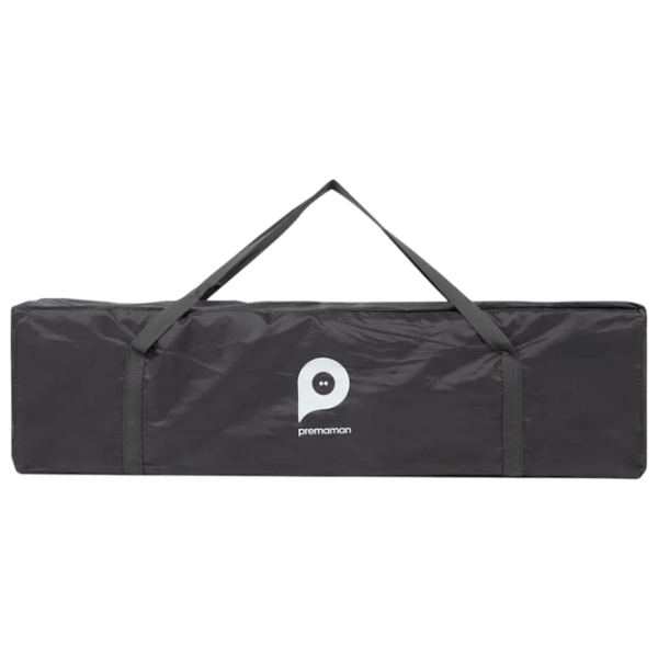 Țarc pentru copii Premaman PEVF5Q-CCC-UNQ () 0 luni - 3 ani / Anthracite Black photo 3