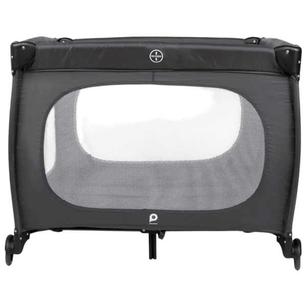 Țarc pentru copii Premaman PEVF5Q-CCC-UNQ () 0 luni - 3 ani / Anthracite Black photo 4