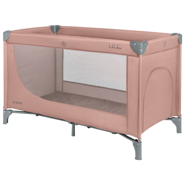 Țarc pentru copii Kikka Boo So Gifted 2026 (31003020116) 6 luni - 3 ani / Pink photo 1