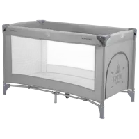 Țarc pentru copii Kikka Boo So Gifted (31003020069) 6 luni - 3 ani / Gray