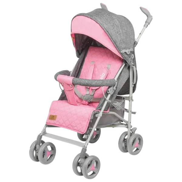 Детская коляска Lionelo Irma LN.225205/ Розовый photo 1