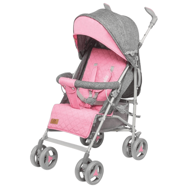 Детская коляска Lionelo Irma LN.225205/ Розовый photo 1
