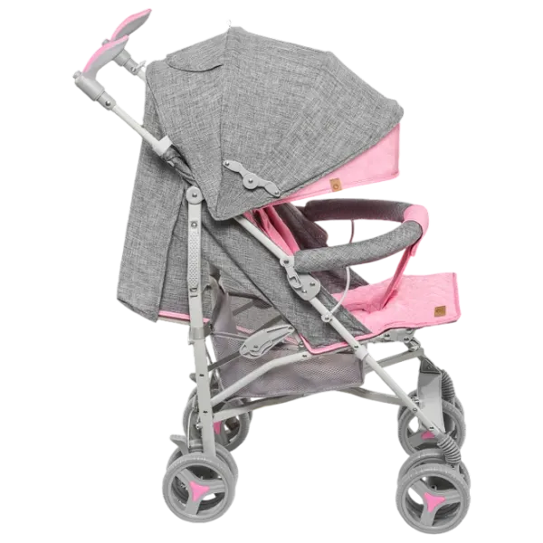 Детская коляска Lionelo Irma LN.225205/ Розовый photo 4