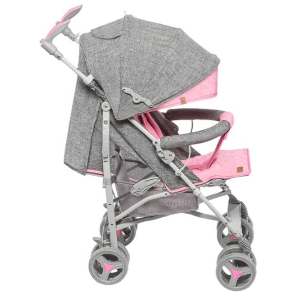Детская коляска Lionelo Irma LN.225205/ Розовый photo 4