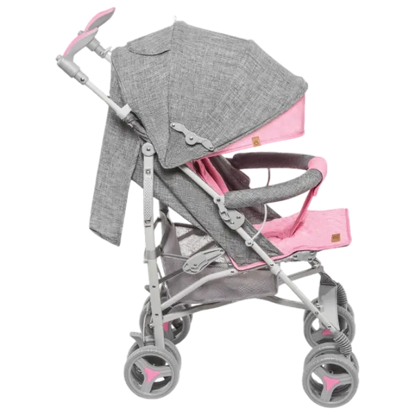Детская коляска Lionelo Irma LN.225205/ Розовый photo 5