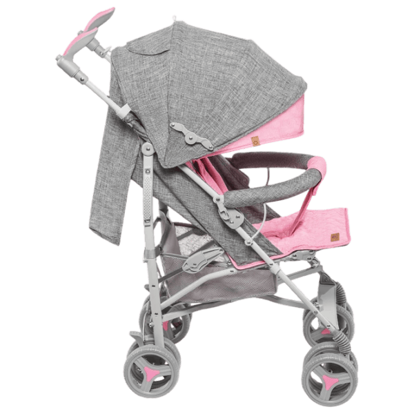 Детская коляска Lionelo Irma LN.225205/ Розовый photo 5