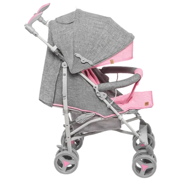 Детская коляска Lionelo Irma LN.225205/ Розовый photo 6