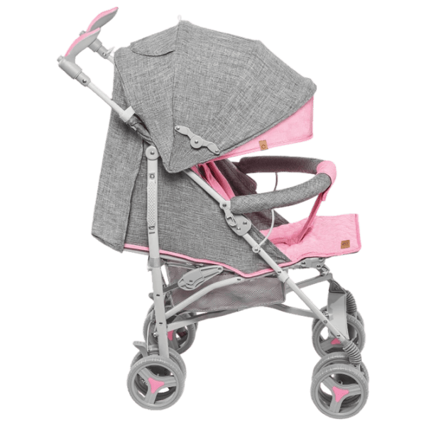 Детская коляска Lionelo Irma LN.225205/ Розовый photo 6