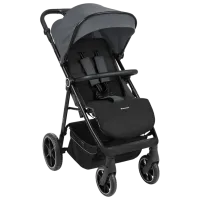 Cărucior pentru copil Kikka Boo Lucy KB.223084/ Gray