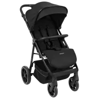 Cărucior pentru copil Kikka Boo Lucy KB.223083/ Black