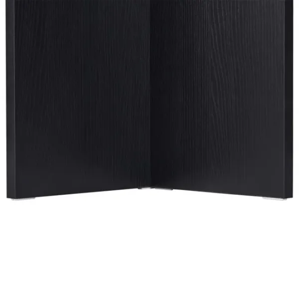 Masă de bucătărie fixă Trendy Sabella PAL melaminat/ Wood Black photo 7