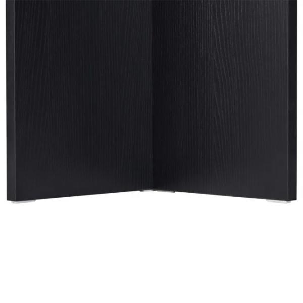 Masă de bucătărie fixă Trendy Sabella PAL melaminat/ Wood Black photo 7