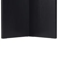 Кухонный стол зафиксированный Trendy Sabella Меламиновая ДСП/ Wood Black photo 7