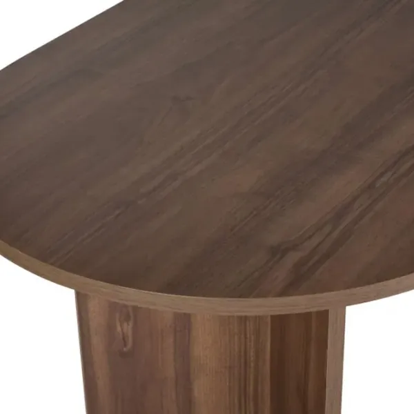 Masă de bucătărie fixă Trendy Sabella PAL melaminat/ Venezia Walnut photo 5