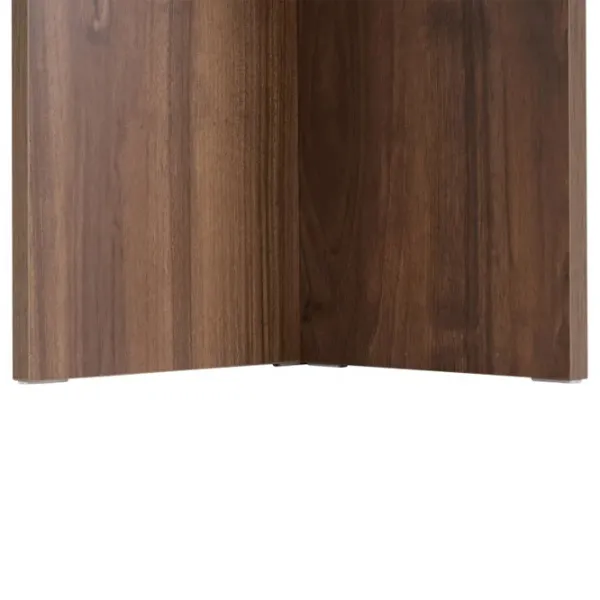 Masă de bucătărie fixă Trendy Sabella PAL melaminat/ Venezia Walnut photo 8