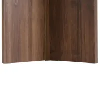 Кухонный стол зафиксированный Trendy Sabella Меламиновая ДСП/ Venezia Walnut photo 8