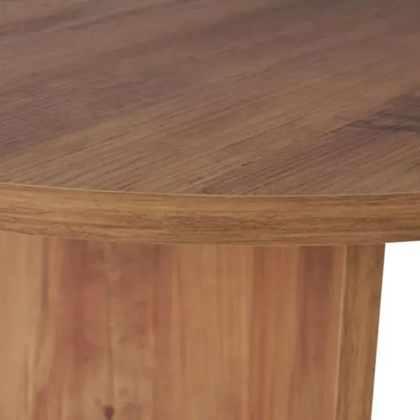 Masă de bucătărie fixă Trendy Sabella PAL melaminat/ Atlantic Pine photo 6