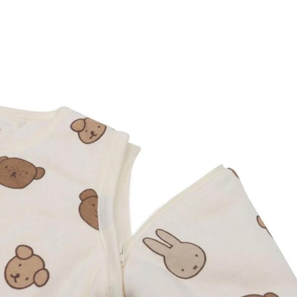 Sac de dormit Jollein Miffy and Friends 016-541-68047 Bumbac, Bumbac / Unisex photo 4