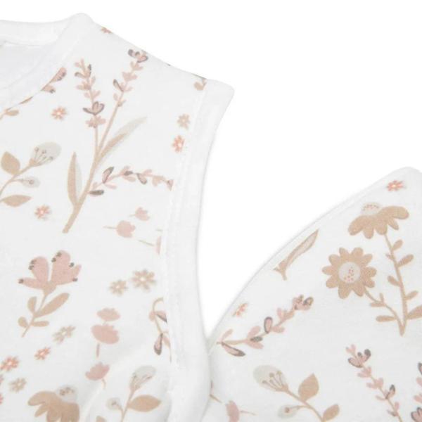 Sac de dormit Jollein Bloomy 016-541-68076 Bumbac, Bumbac / Unisex photo 4