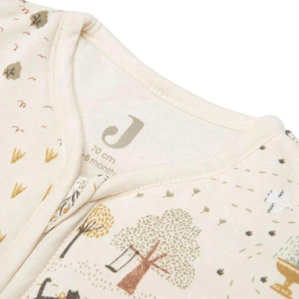 Sac de dormit Jollein Tiny Park 016-548-68102 Bumbac, Bumbac / Unisex photo 3