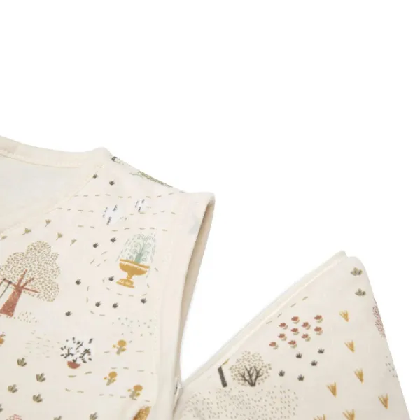 Sac de dormit Jollein Tiny Park 016-548-68102 Bumbac, Bumbac / Unisex photo 4