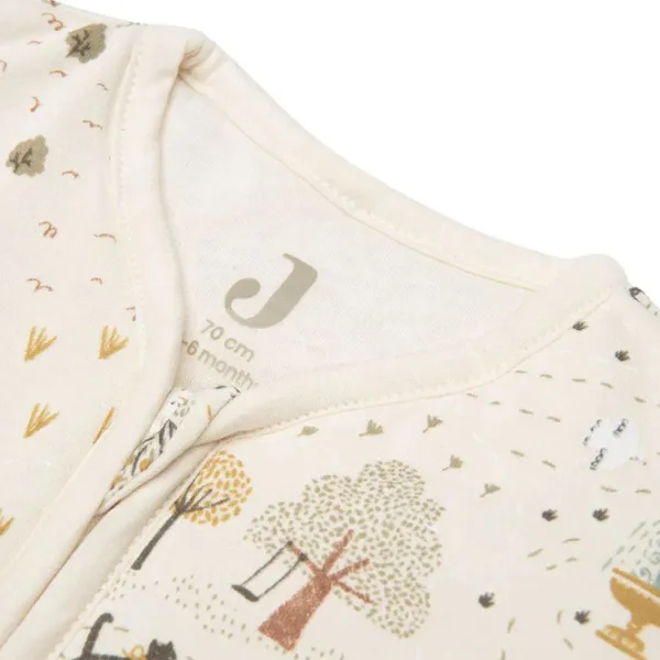 Sac de dormit Jollein Tiny Park 016-541-68102 Bumbac, Bumbac / Unisex photo 3