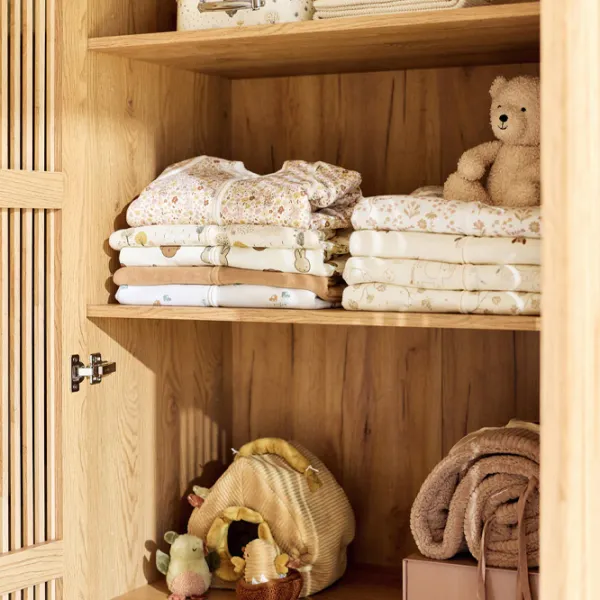 Sac de dormit Jollein Tiny Park 016-541-68102 Bumbac, Bumbac / Unisex photo 6