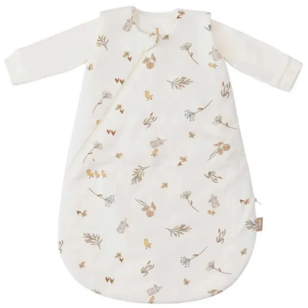 Спальный мешок Jollein Newborn 4 Seasons Riverside 015-410-67086 Хлопок, Полиэстер / Унисекс photo 1