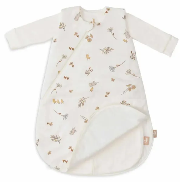 Спальный мешок Jollein Newborn 4 Seasons Riverside 015-410-67086 Хлопок, Полиэстер / Унисекс photo 2