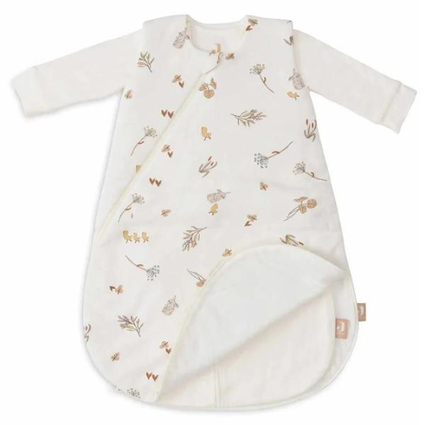 Спальный мешок Jollein Newborn 4 Seasons Riverside 015-410-67086 Хлопок, Полиэстер / Унисекс photo 2