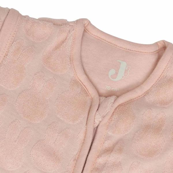 Sac de dormit Jollein Miffy Jacquard Wild Rose  Bumbac, Poliester / Pentru fetițe photo 3