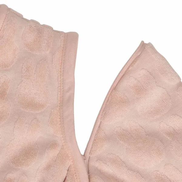 Sac de dormit Jollein Miffy Jacquard Wild Rose  Bumbac, Poliester / Pentru fetițe photo 4
