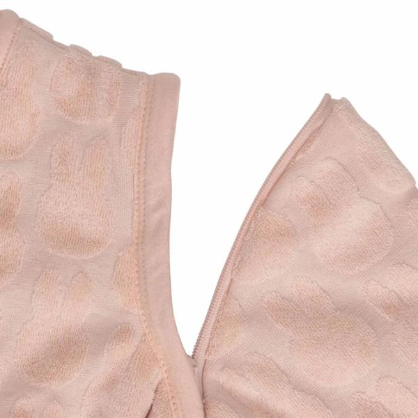 Sac de dormit Jollein Miffy Jacquard Wild Rose  Bumbac, Poliester / Pentru fetițe photo 4