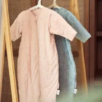 Спальный мешок Jollein Miffy Jacquard Wild Rose Хлопок, Полиэстер / Для девочек photo 5
