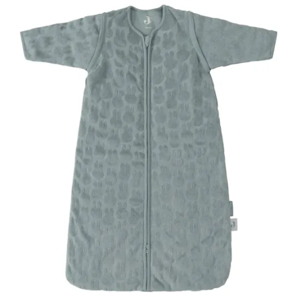 Sac de dormit Jollein Miffy Jacquard Sea Green  Bumbac, Poliester / Pentru băieți photo 1