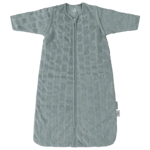 Sac de dormit Jollein Miffy Jacquard Sea Green  Bumbac, Poliester / Pentru băieți photo 1