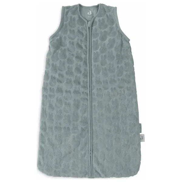 Sac de dormit Jollein Miffy Jacquard Sea Green  Bumbac, Poliester / Pentru băieți photo 2